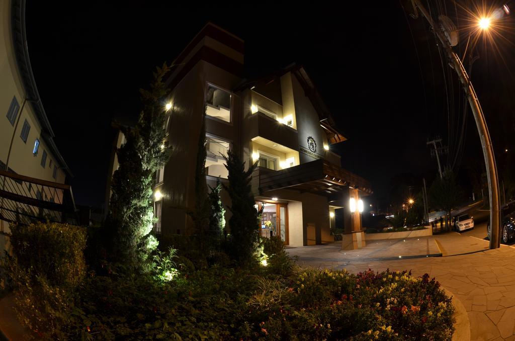 Pousada Aconchego Da Borges Gramado Exterior photo